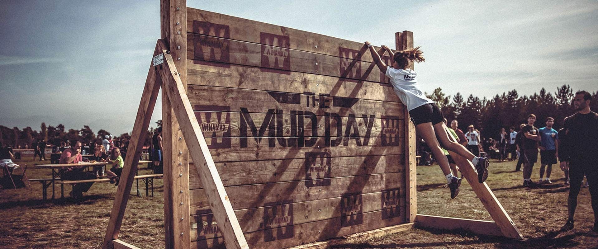 mud day preps physique