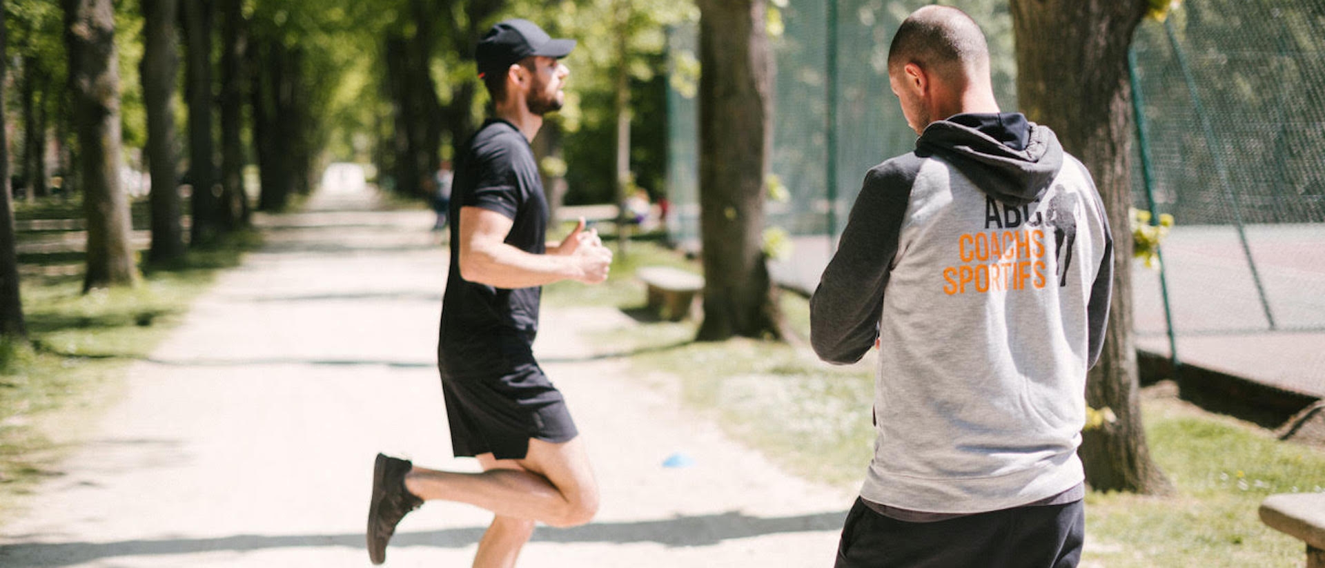 séance personnalisée pour comme un camion et abc coach sportif