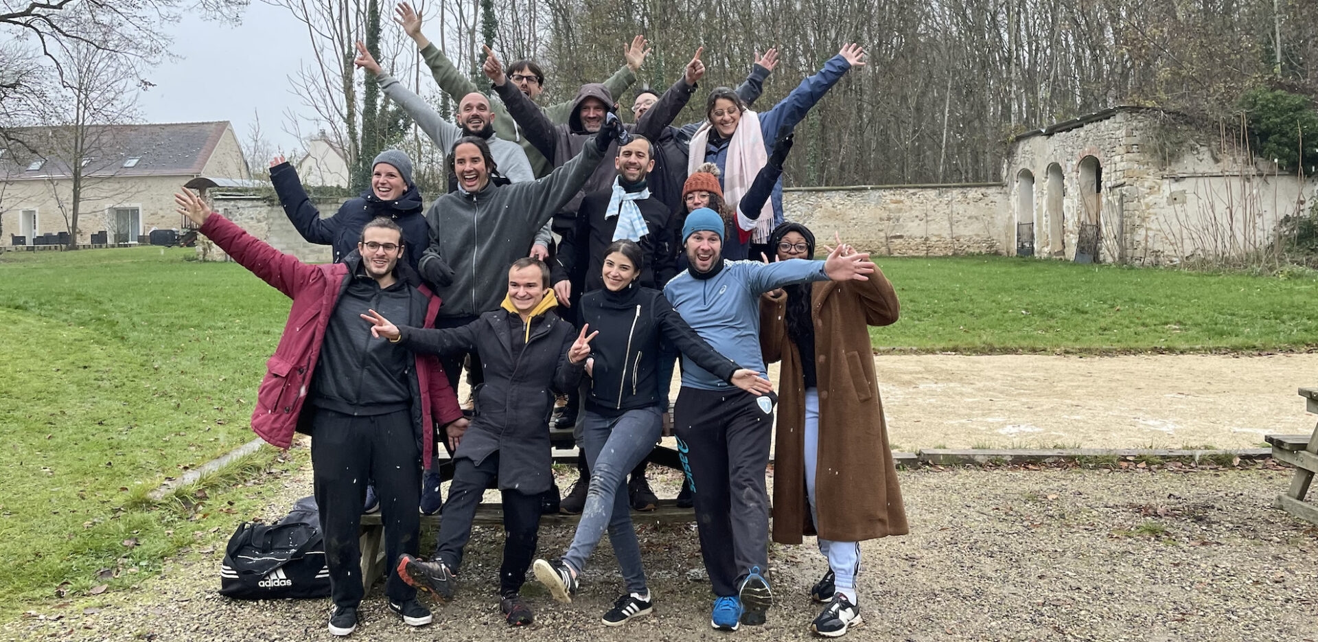 team huge séminaire abc coach sportif