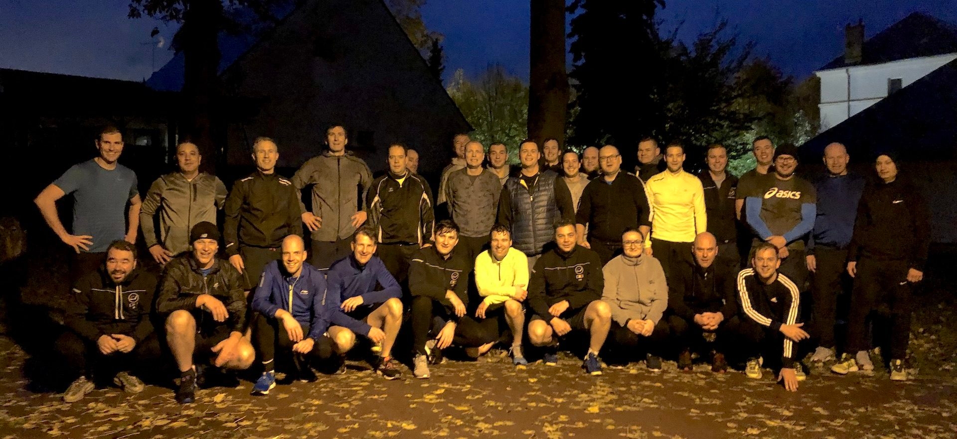 groupe mainfreight team building