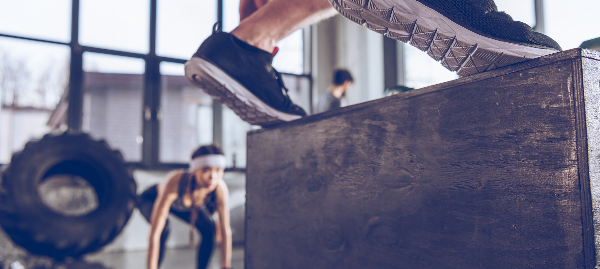 actu cross training abc coach sportif jump box