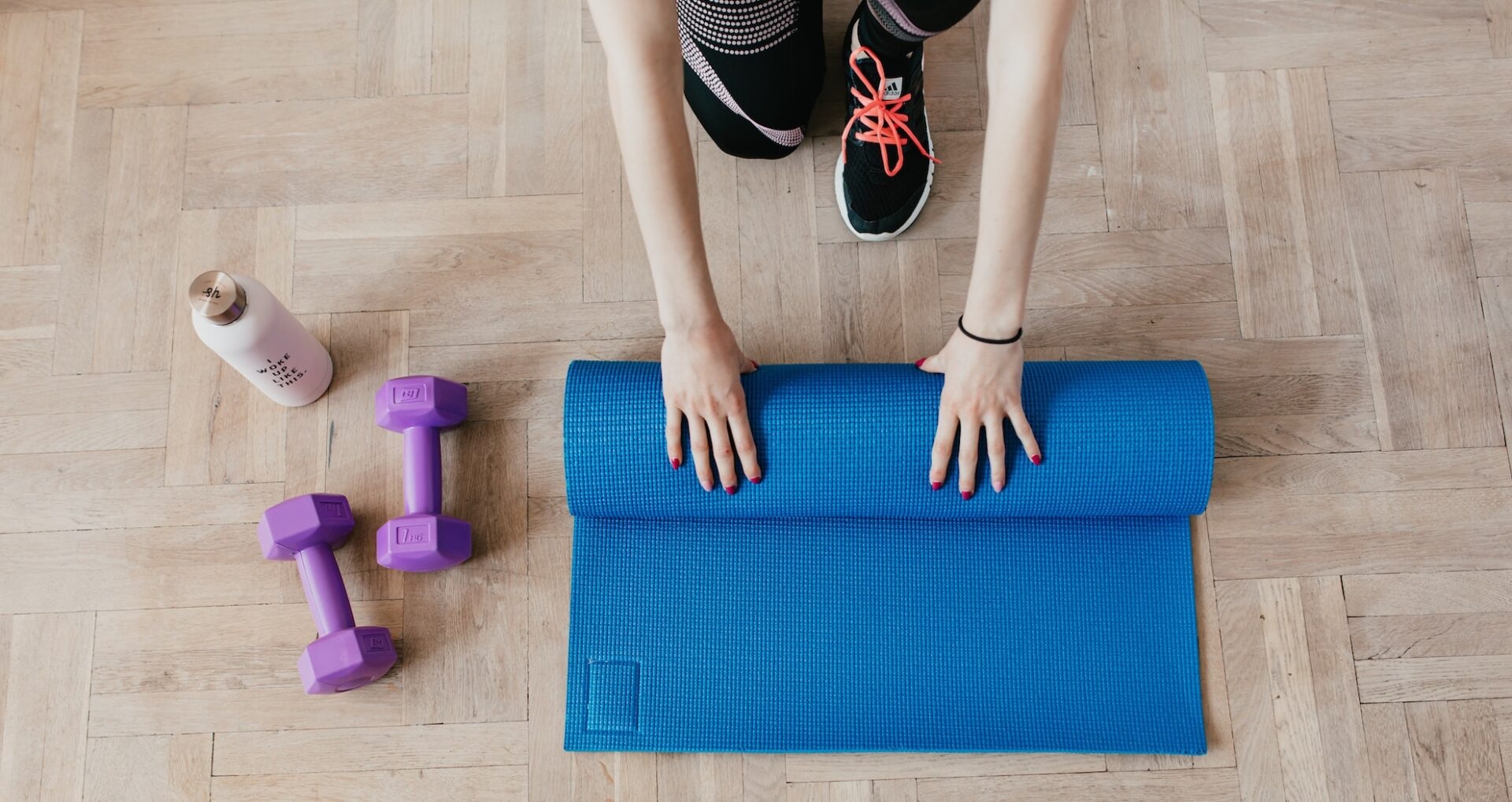 slide pour perdre du poids avec le sport