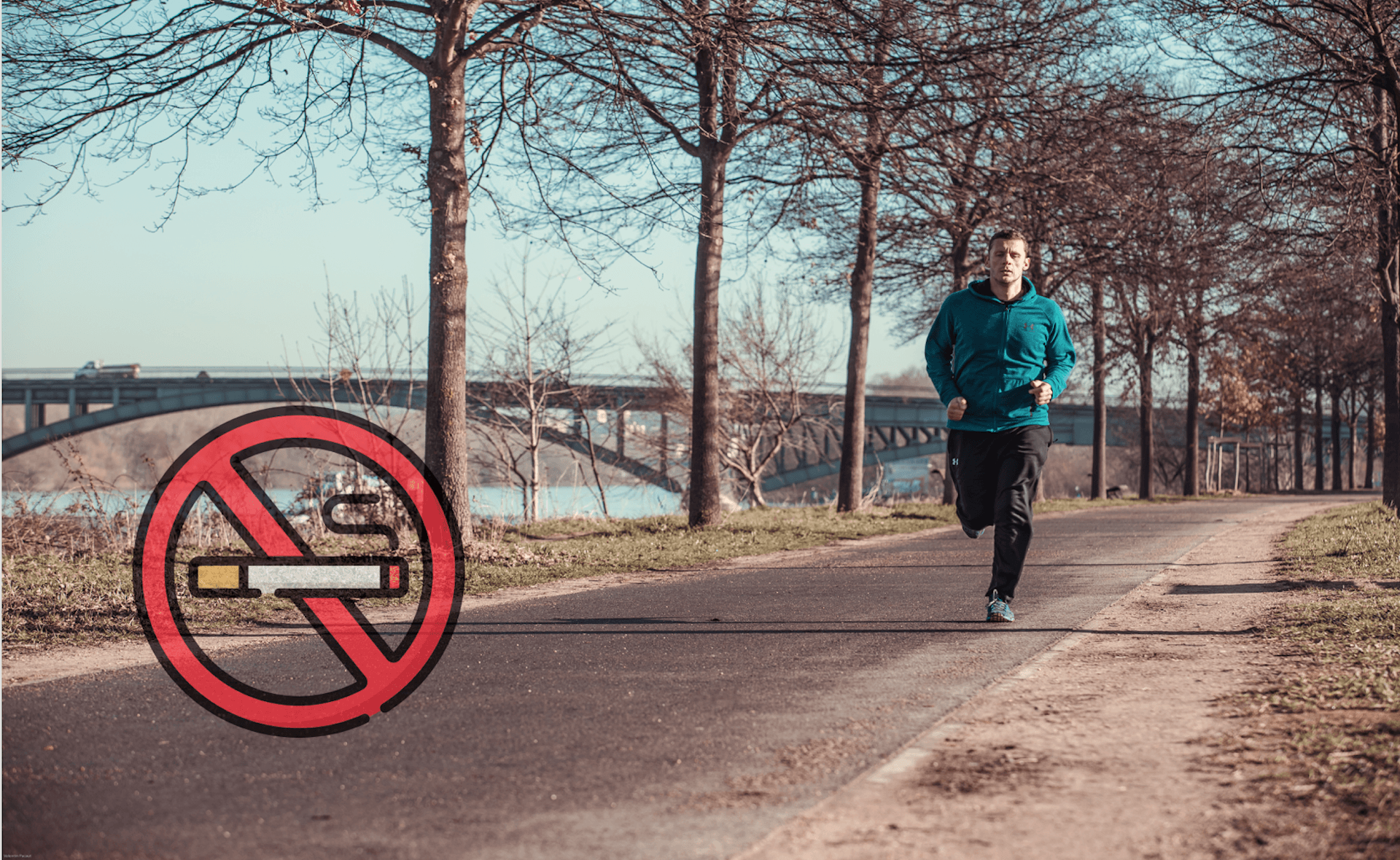 comment arrêter de fumer avec le sport