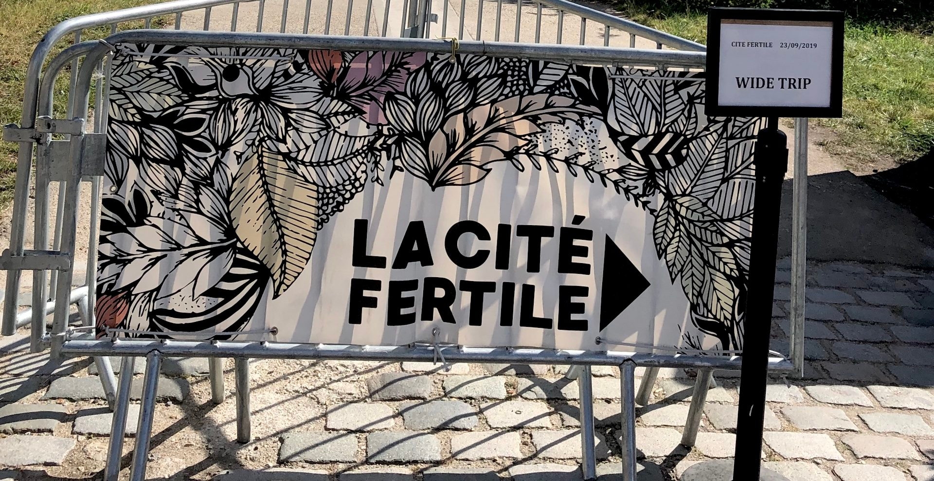 séminaire intervention a la cite fertile