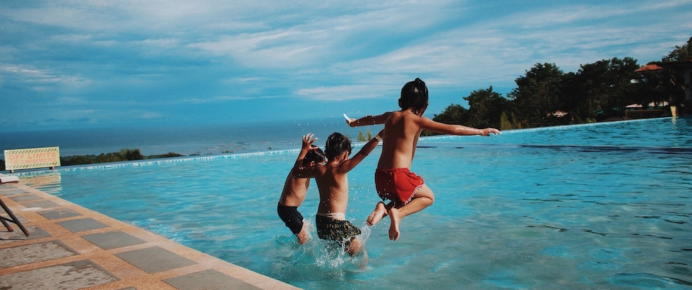 sport et enfant vacances scolaires