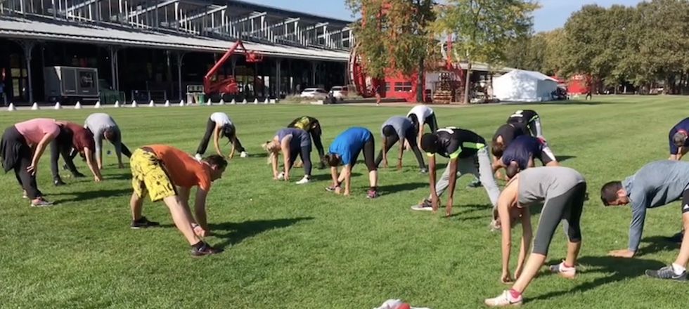 stretching saint gobain