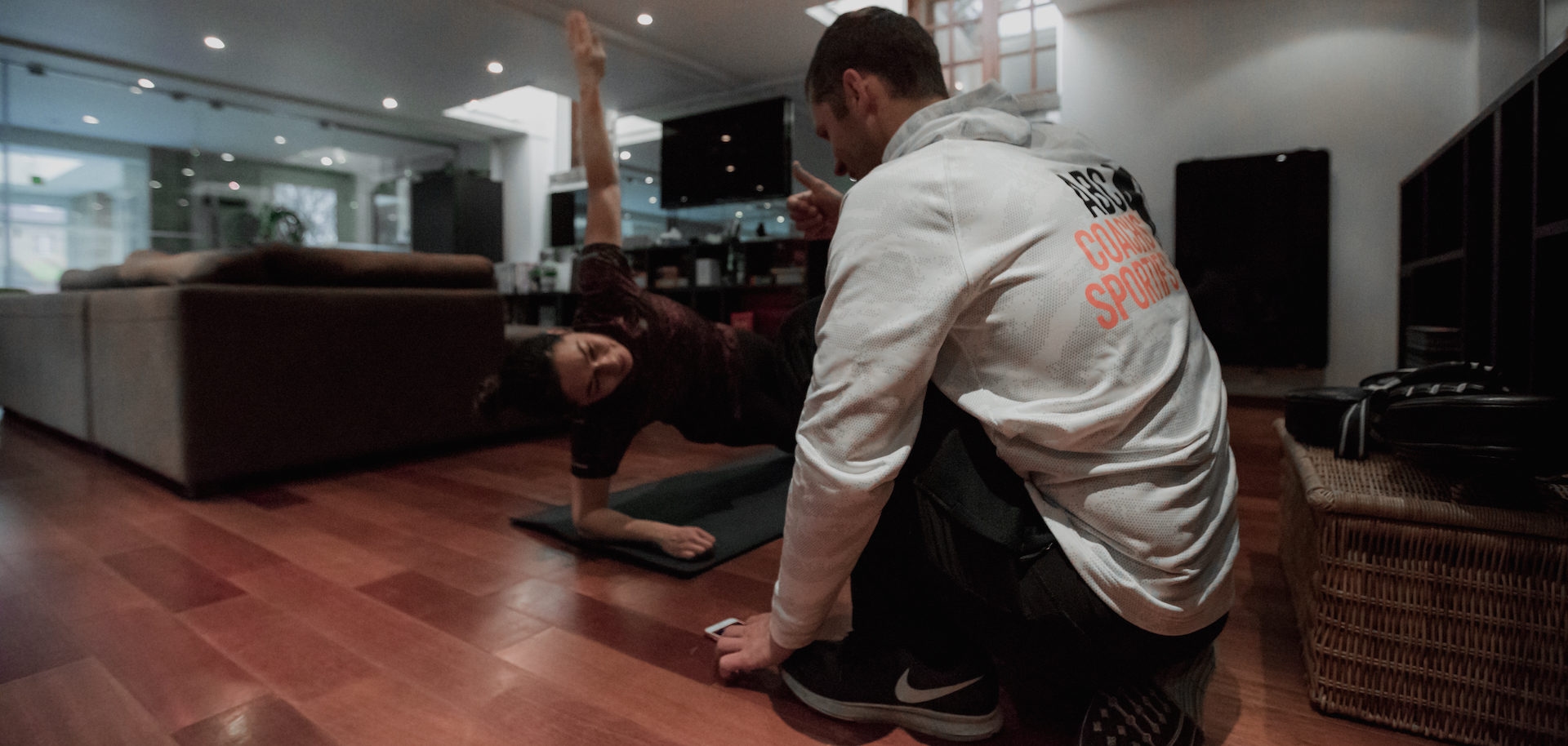 les avantages du coach sportif a domicile