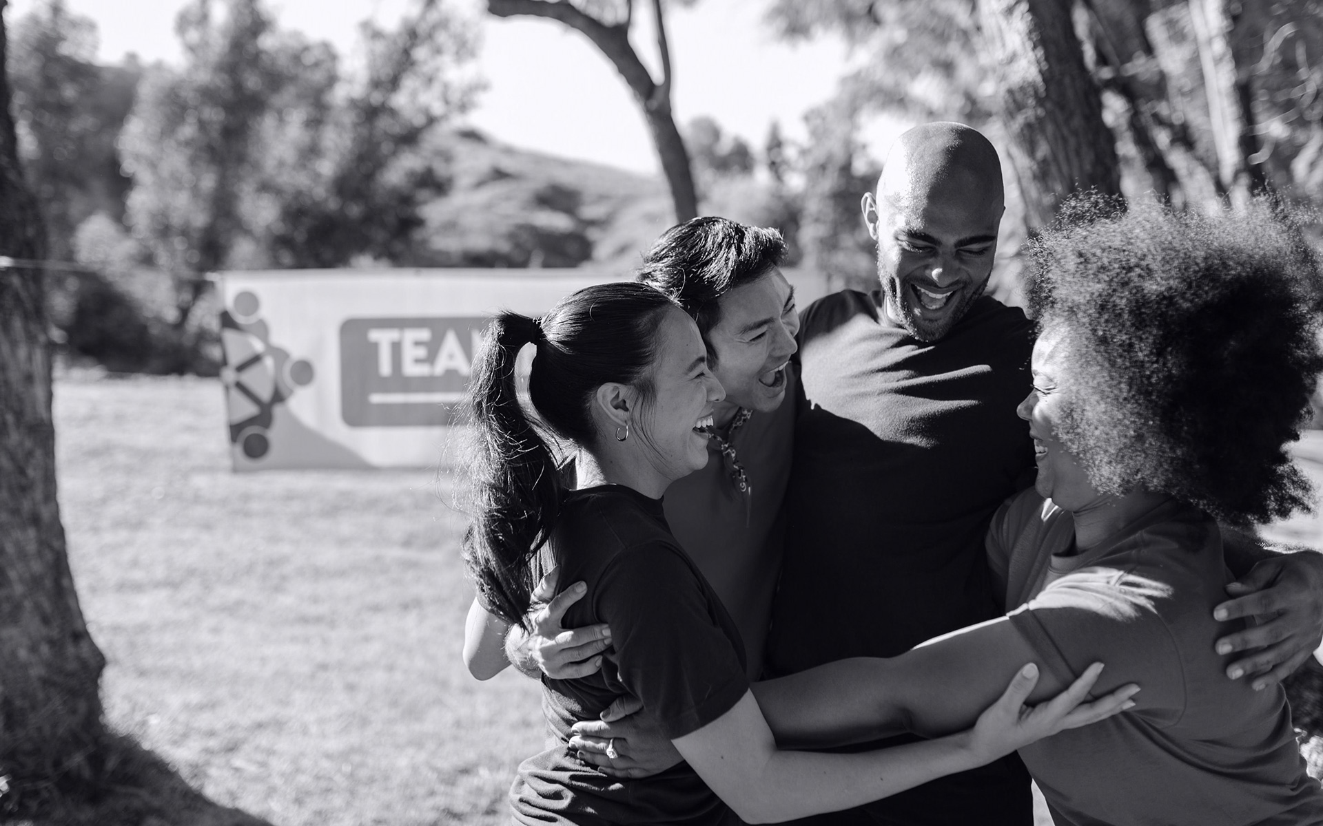 team building olympiades en entreprise