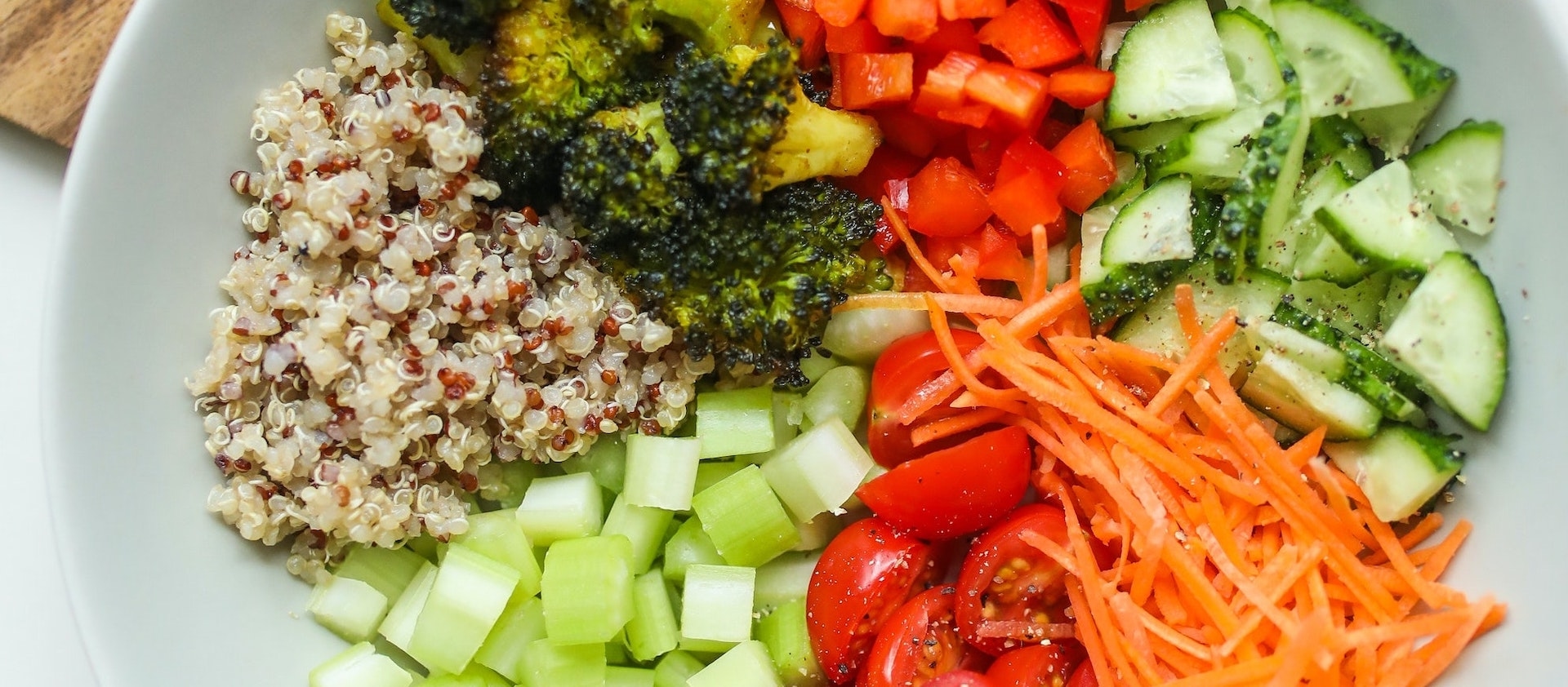 menu diététique pour l'été
