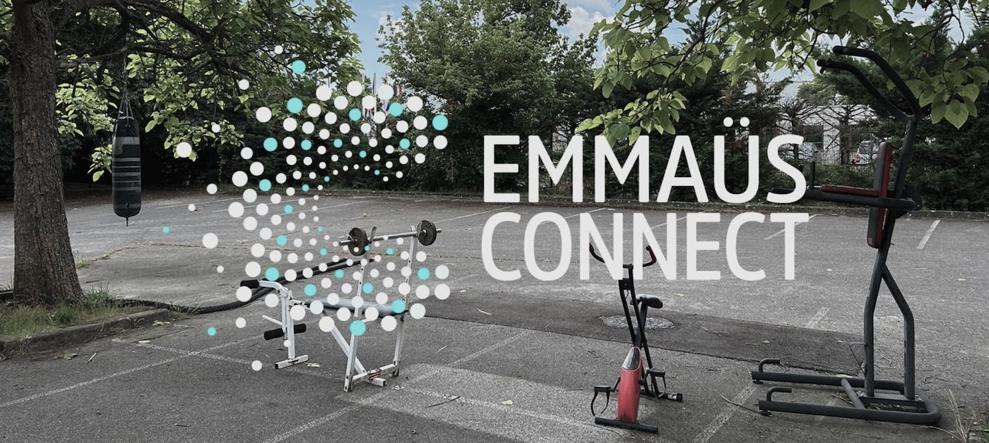 accompagnement sport et nutrition pour emmaus