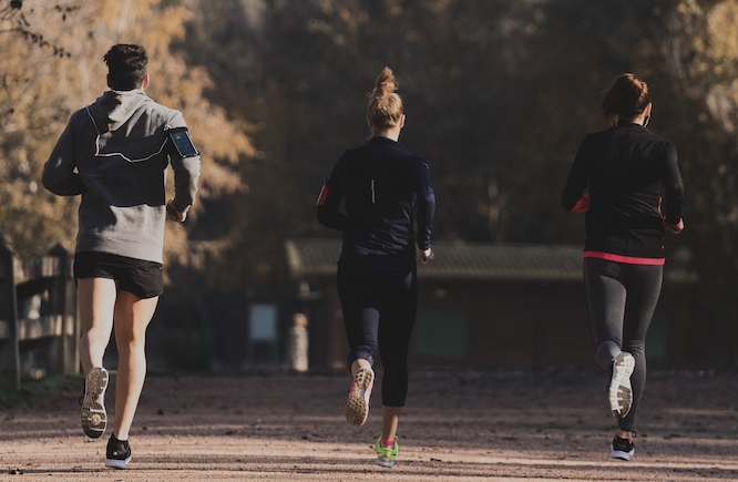 coach running pour le marathon de new york