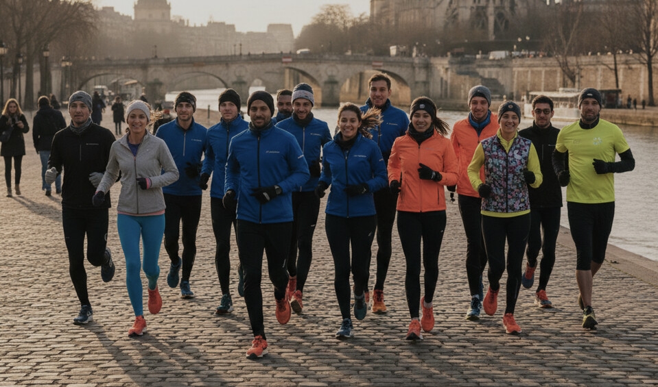 RUNNING CLUB ABC COACH SPORTIF