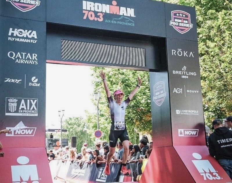 journée des droits de la femme iron man abc coach sportif