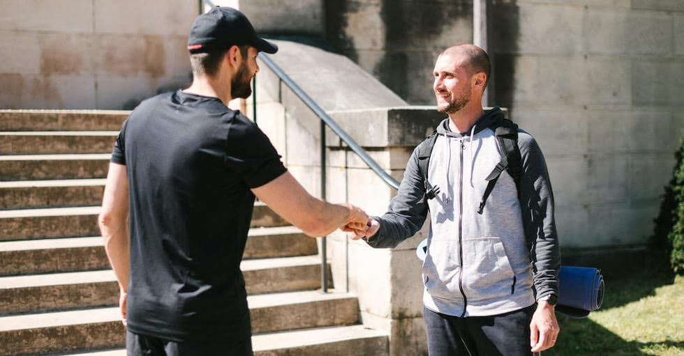 rencontre nicolas et max pour article comme un camion