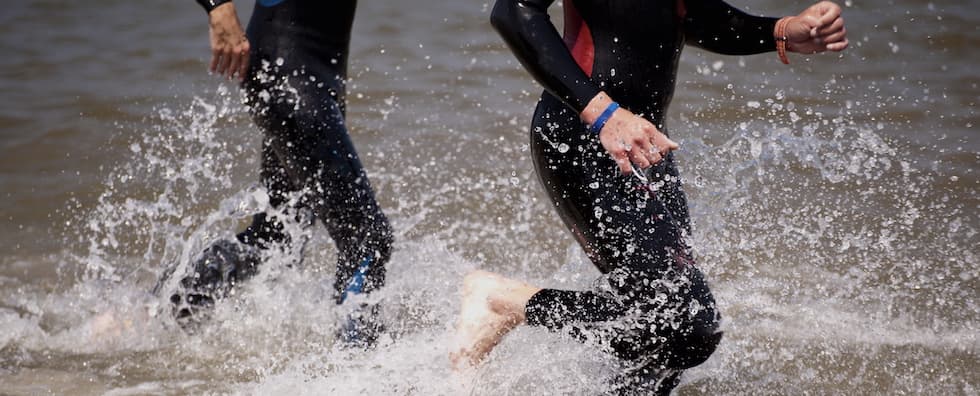 triathlon natation