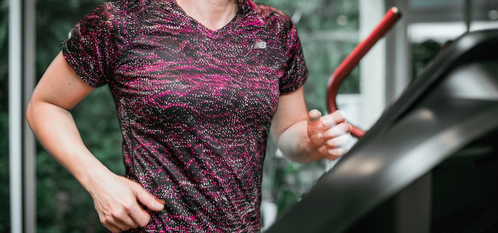 perdre du poids et sport comment faire tapis de course