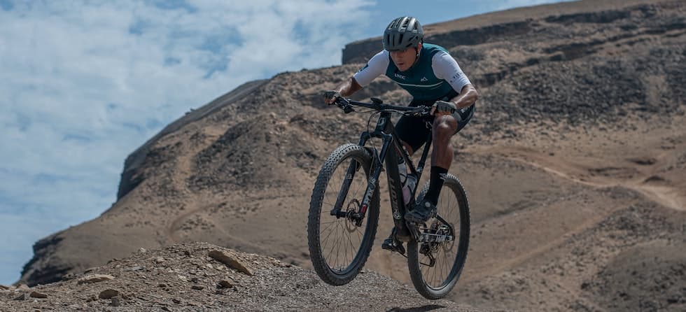 vélo a la montagne vacances été