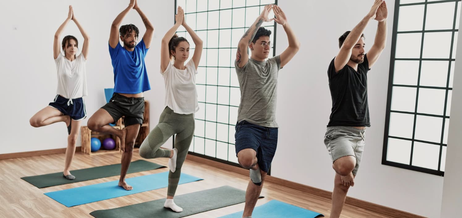 yoga entreprise