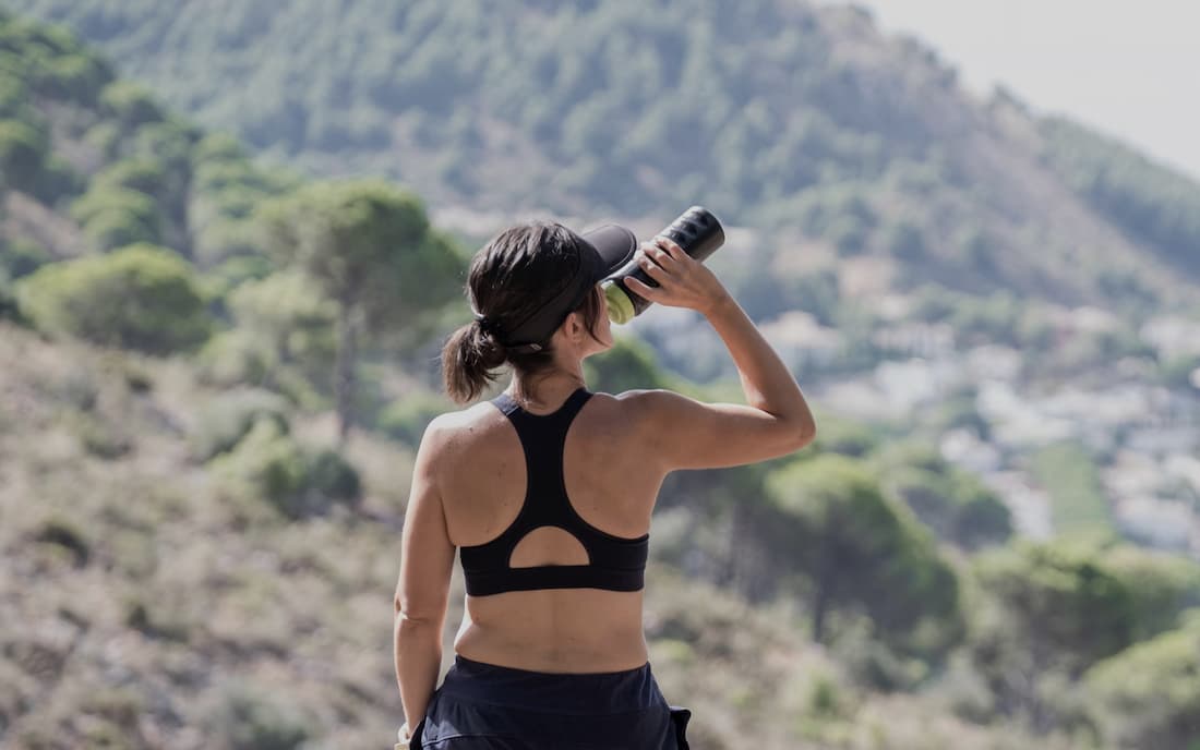 bien s&#039;hydrater à la montagne pendant les vacances d&#039;été