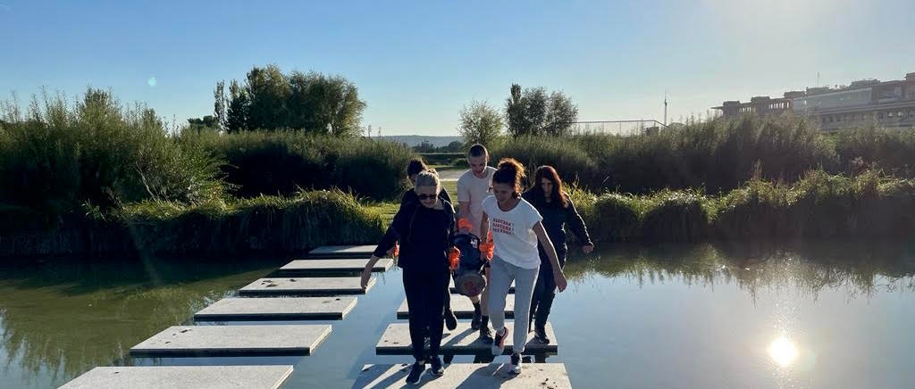 team building armatis parcours collectif