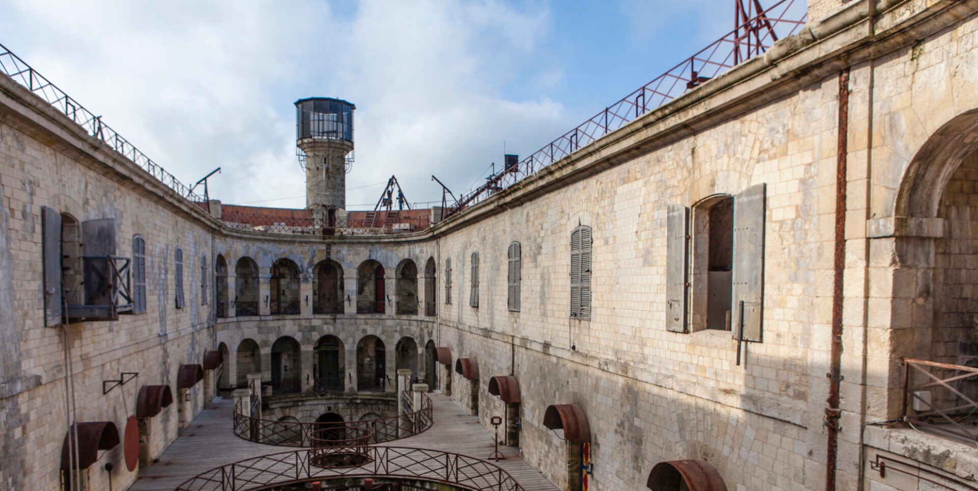 fort boyard séminaire
