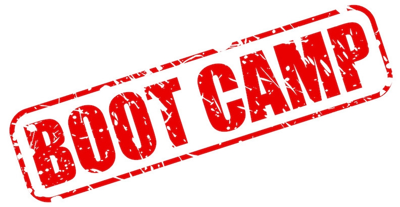 préparation physique mud day bootcamp spécial