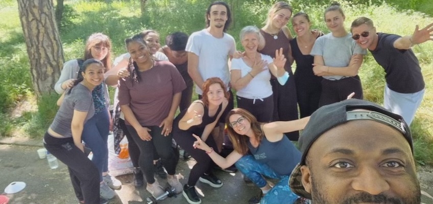 josue team building kangourou kids