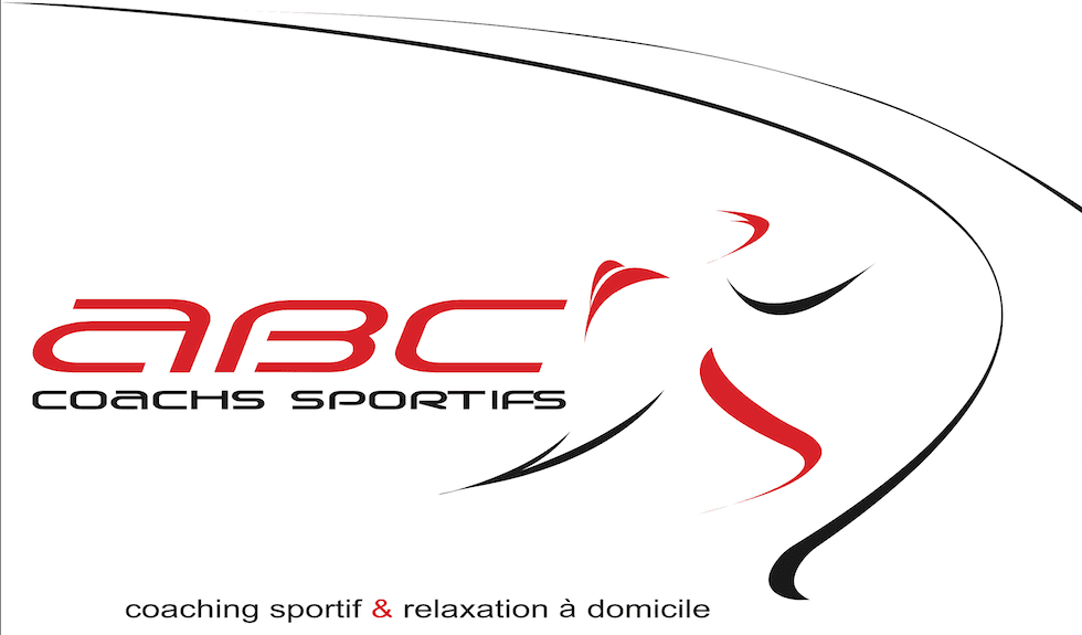 logo vintage abc coach sportif