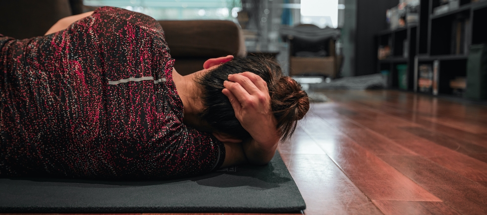 pilates a la maison actu