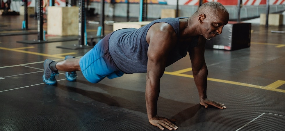 polmpes a faire a la maison exercice sans matériel