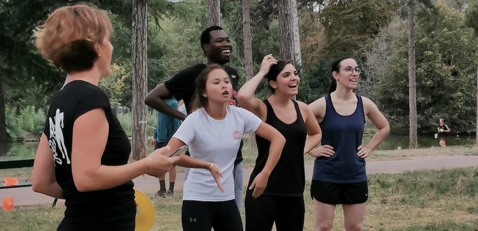 team building interentreprises avec wee doo it