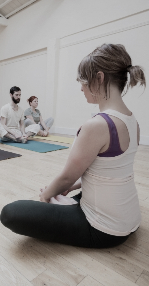 yoga entreprise cours collectifs réguliers pour bien être salariés
