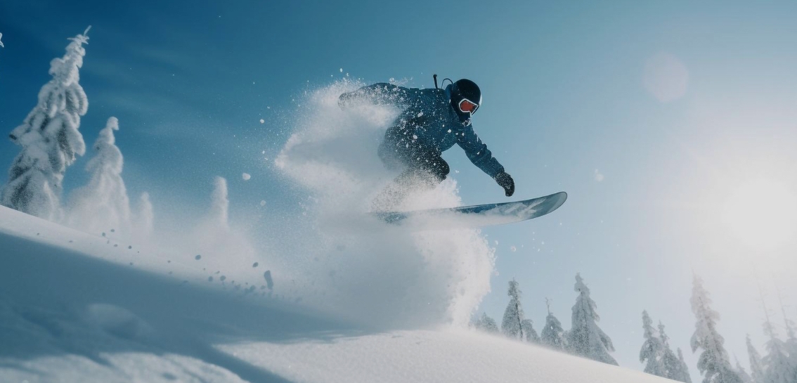 preparation physique snowboard