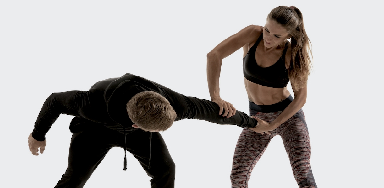 coach self defense femme