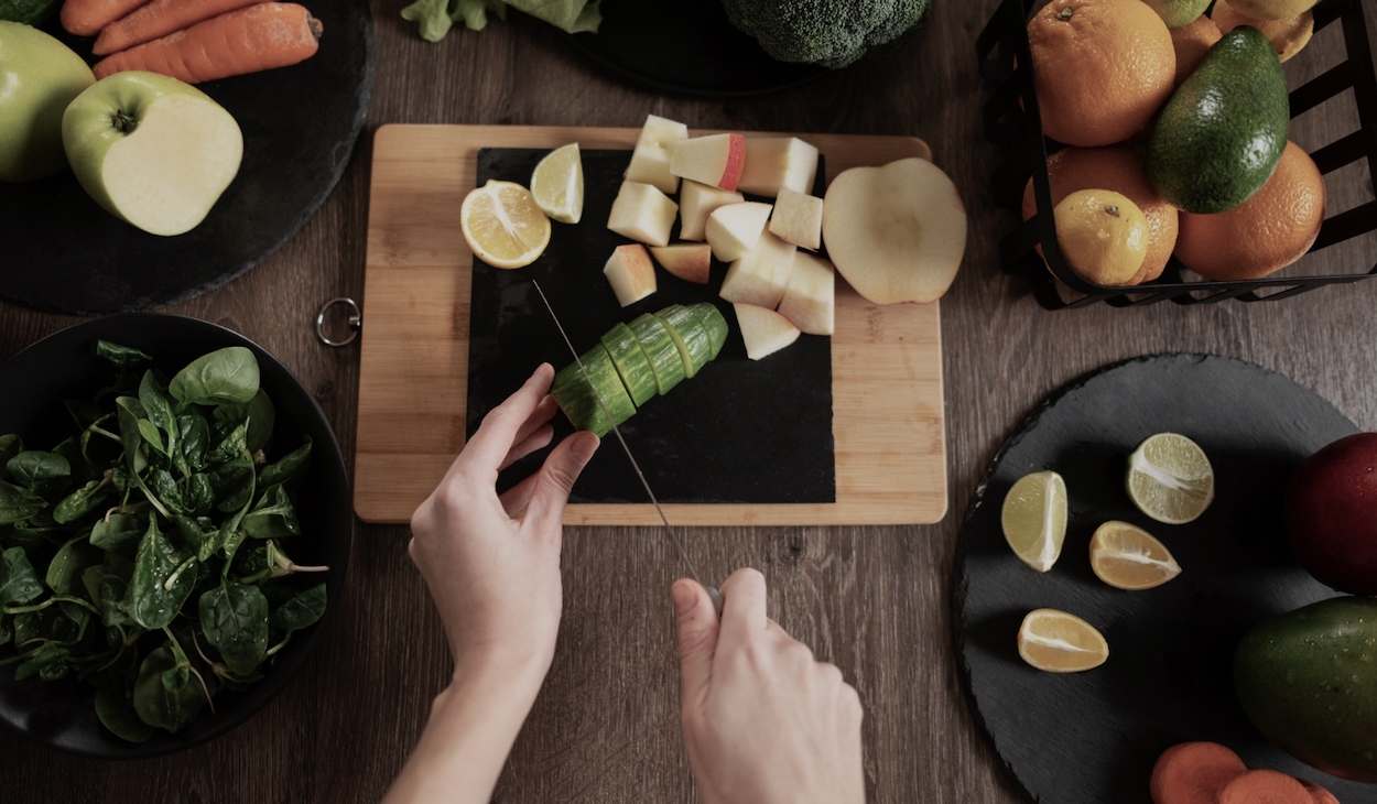 perdre du poids rapidement en mangeant sainement alimentation équilibrée