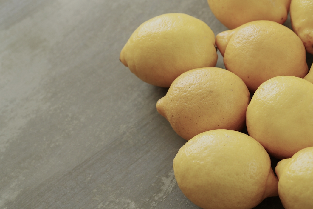 le citron comme aliment brule graisse
