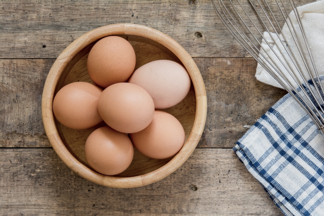 oeufs est source d protéine qui aide à brûler la graisse du ventre