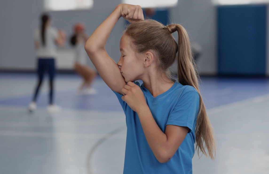 activité sportive aide au bien être enfant dyslexique