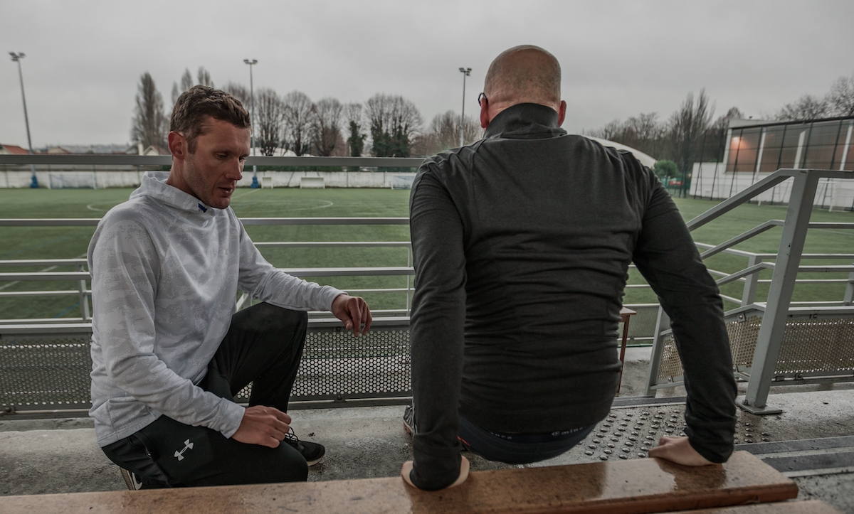 coach sportif sport sante pour les hommes