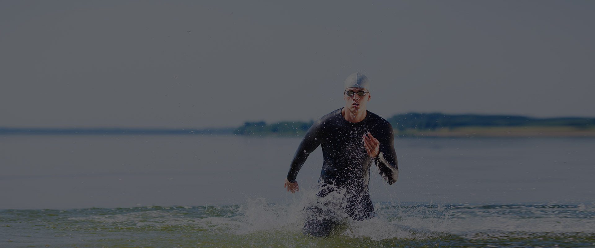 entrainement au triathlon natation