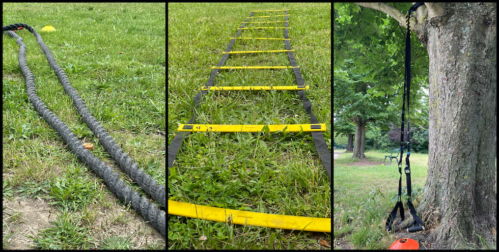 boot camp Vincennes