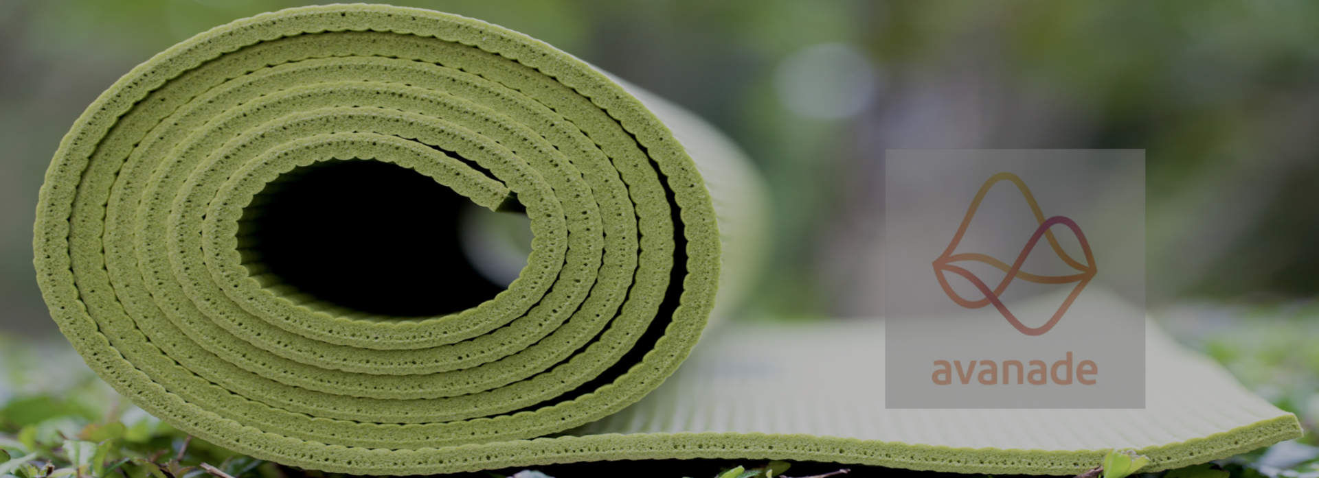 yoga entreprise avanade tapis