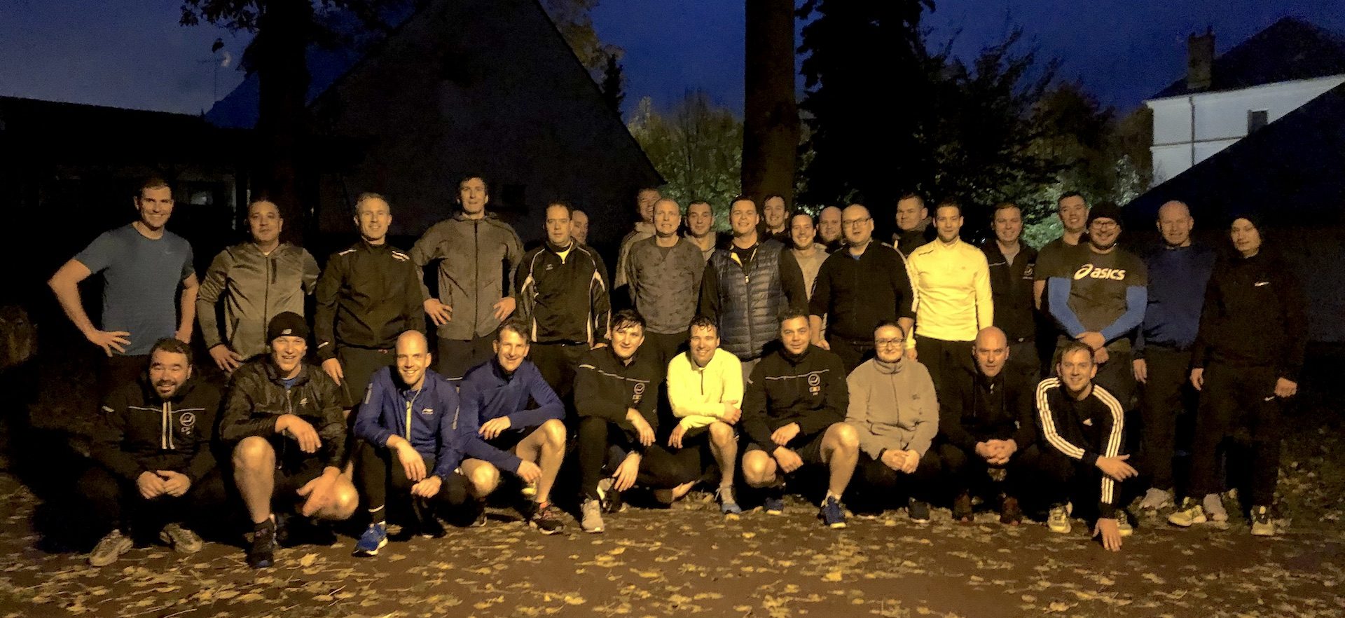 groupe mainfreight team building