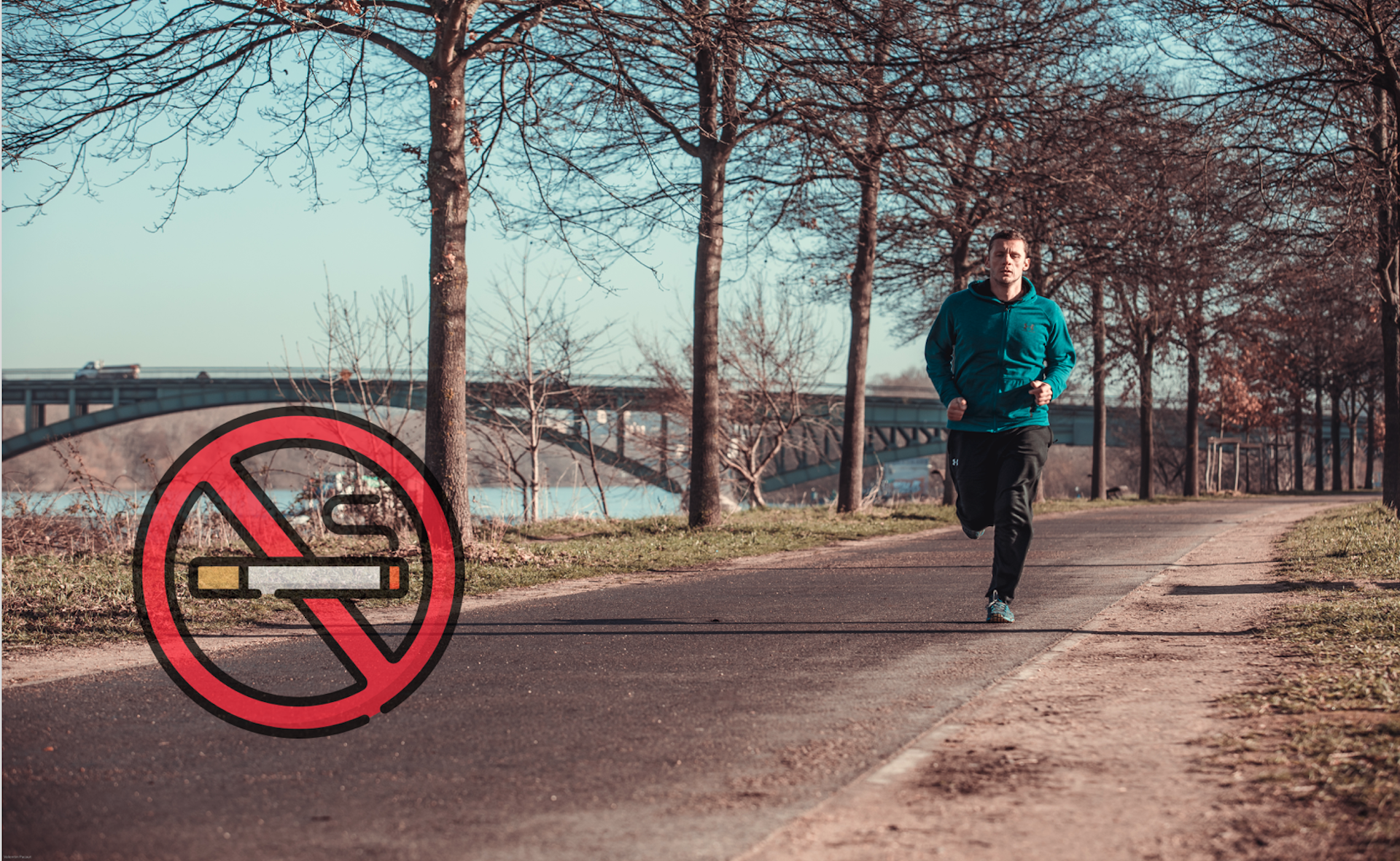 comment arrêter de fumer avec le sport