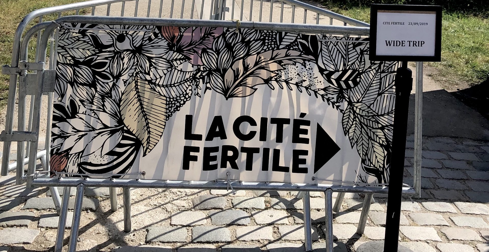 séminaire intervention a la cite fertile