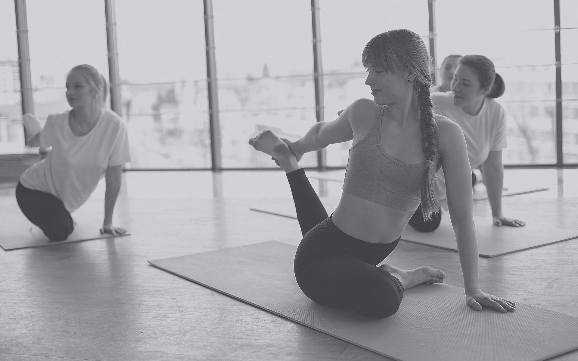 pilates entreprises