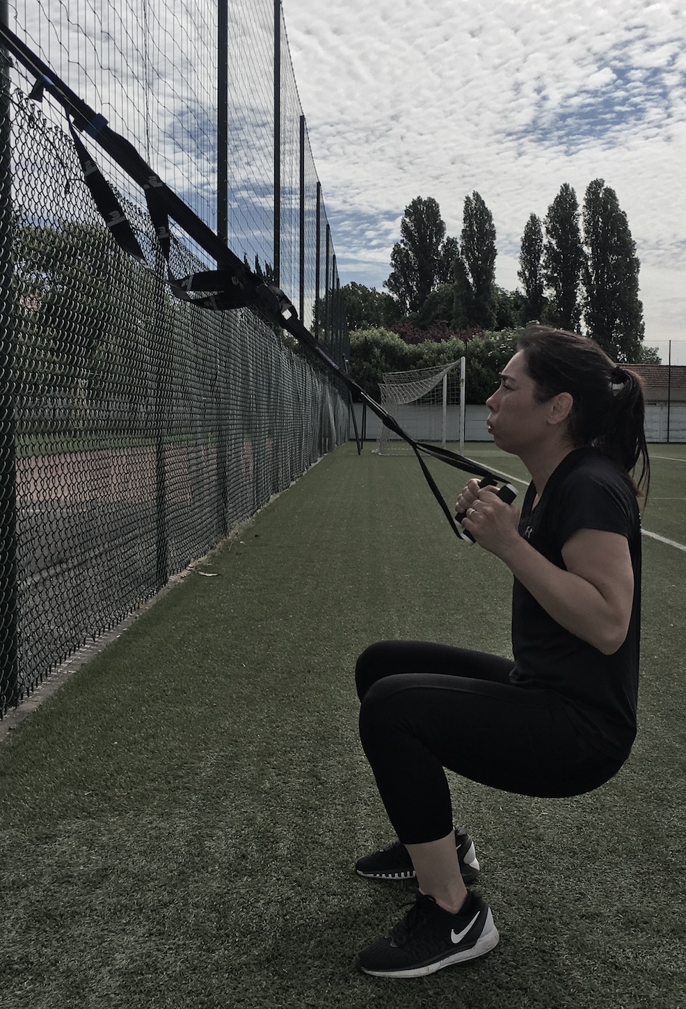 utilisation tri avec un coach perso