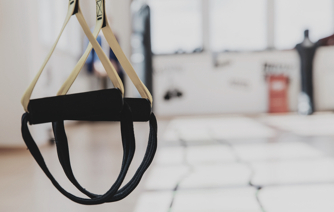 footer pour le trx