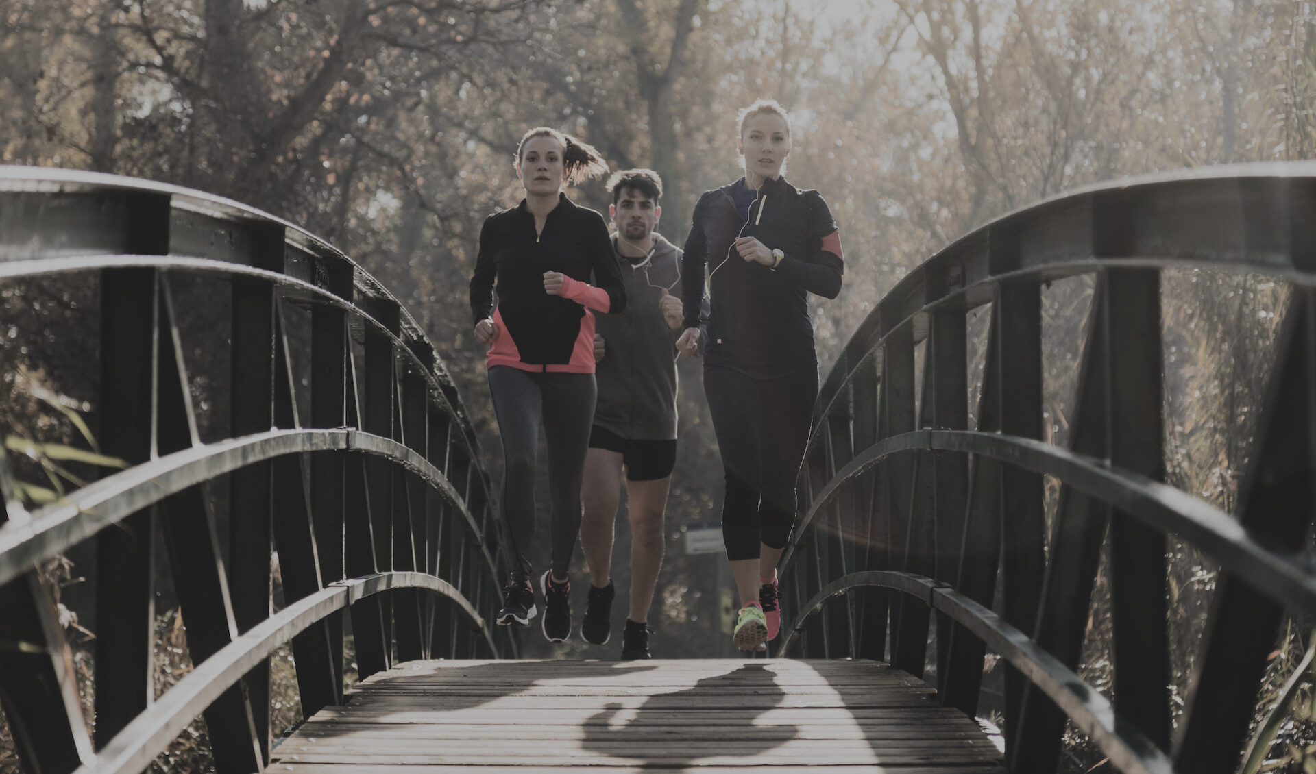 préparation physique running