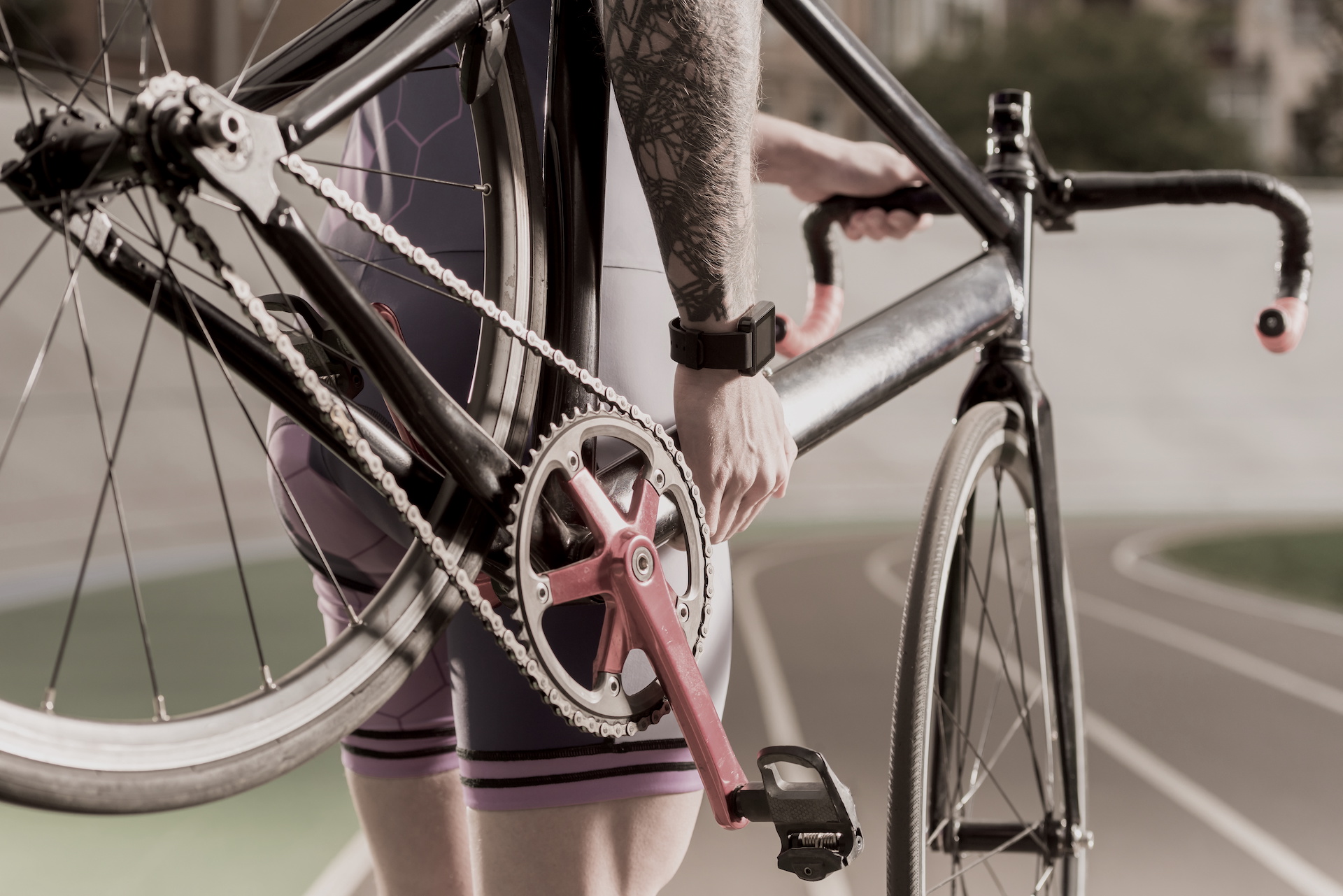 coach triathlon